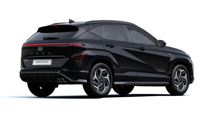 Hyundai KONA 1.0T 100 N Line S 5dr [Lux Pack] Petrol Hatchback - Image 2